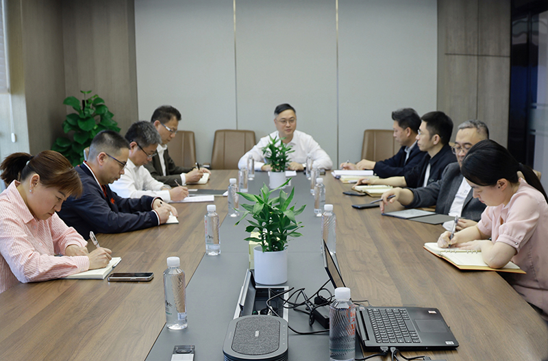 冶金物資召開黨委(擴大)會議部署開展深入貫徹中央八項規定精神學習教育